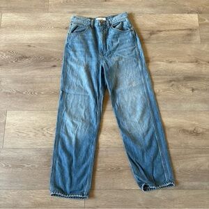 The GREAT. The Wayne Jeans Sz 25 Made In USA